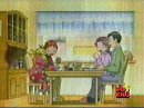 All scenes involving Koushirou, his mother and/or his family are inherently cute